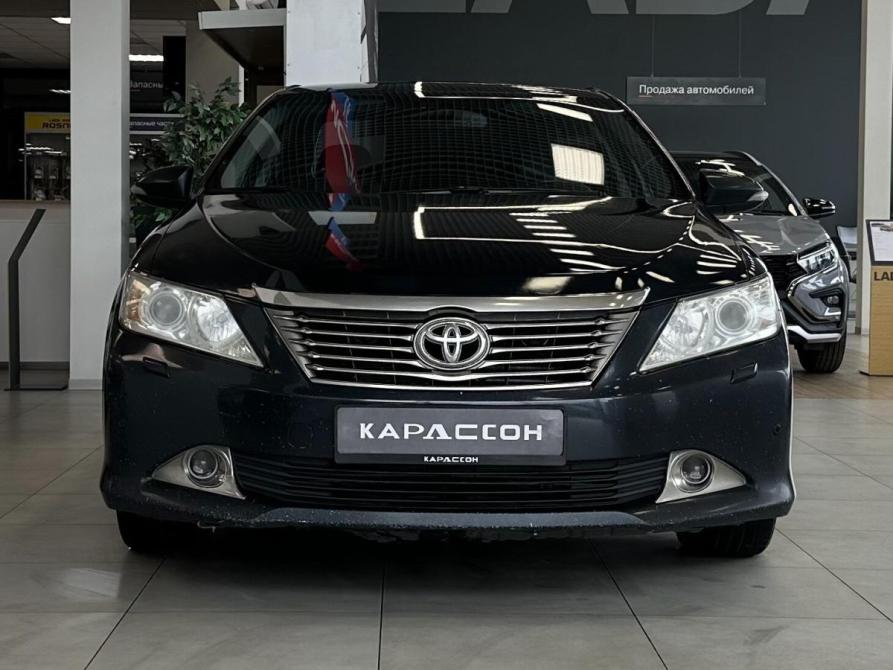 Toyota Camry VII (XV50) Москва  - изображение 3