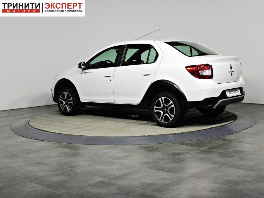 Renault Logan II Рестайлинг Белгород  - изображение 7