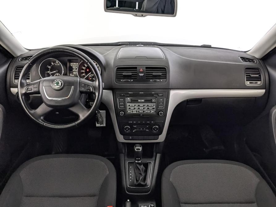 Skoda Yeti I Москва  - изображение 14