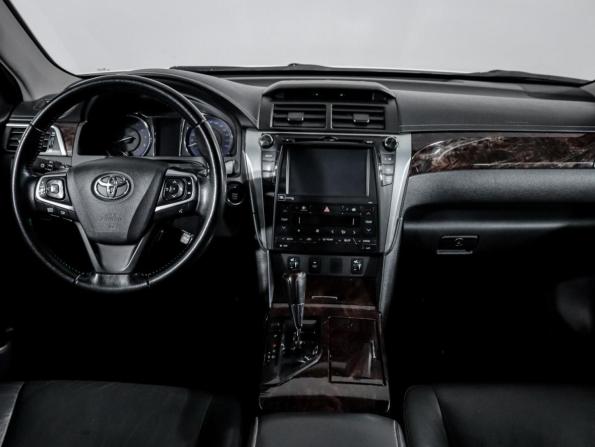 Toyota Camry VII (XV50) Рестайлинг с пробегом 2014 года, цена 1 870 000 рублей, 178266 км, седан, Автокод Объявления