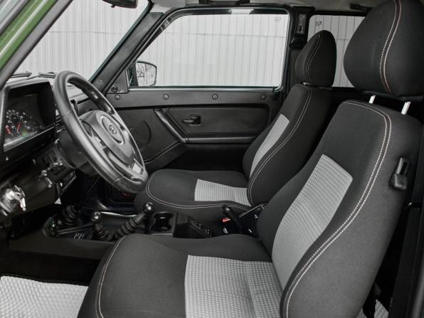 Lada (ВАЗ) 2121 (4x4) I Рестайлинг с пробегом 2016 года, цена 600 000 рублей, 70764 км, внедорожник, Автокод Объявления