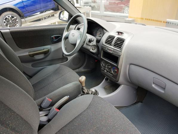 Hyundai Accent II с пробегом 2008 года, цена 499 000 рублей, 114841 км, седан, Автокод Объявления
