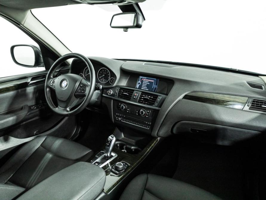 BMW X3 II (F25) Рестайлинг Санкт-Петербург  - изображение 10