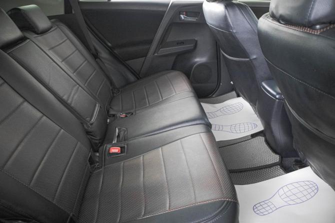 Toyota RAV4 IV (XA40) Рестайлинг с пробегом 2015 года, цена 1 979 000 рублей, 156000 км, внедорожник, Автокод Объявления