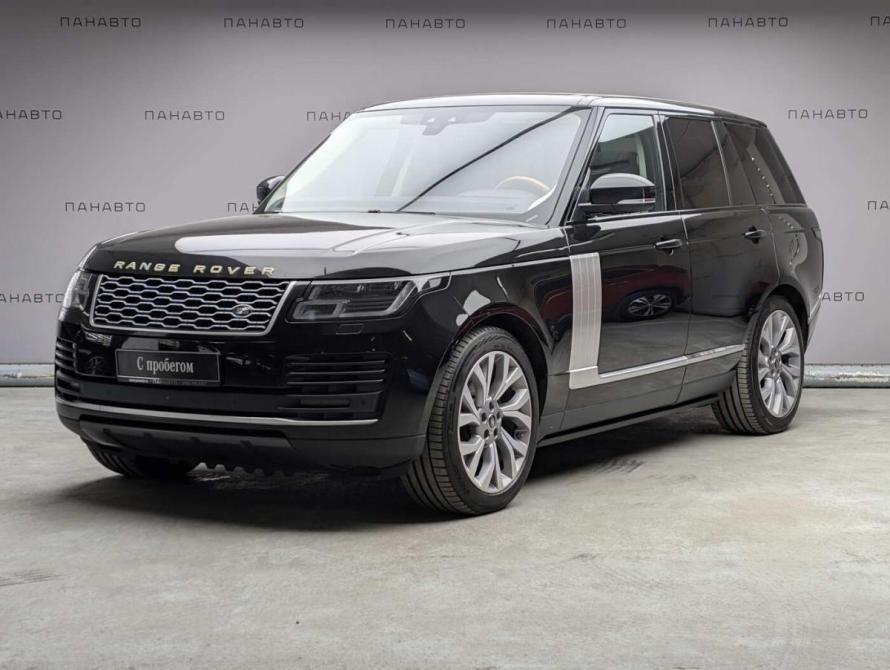 Land Rover Range Rover IV Рестайлинг Москва  - изображение 1