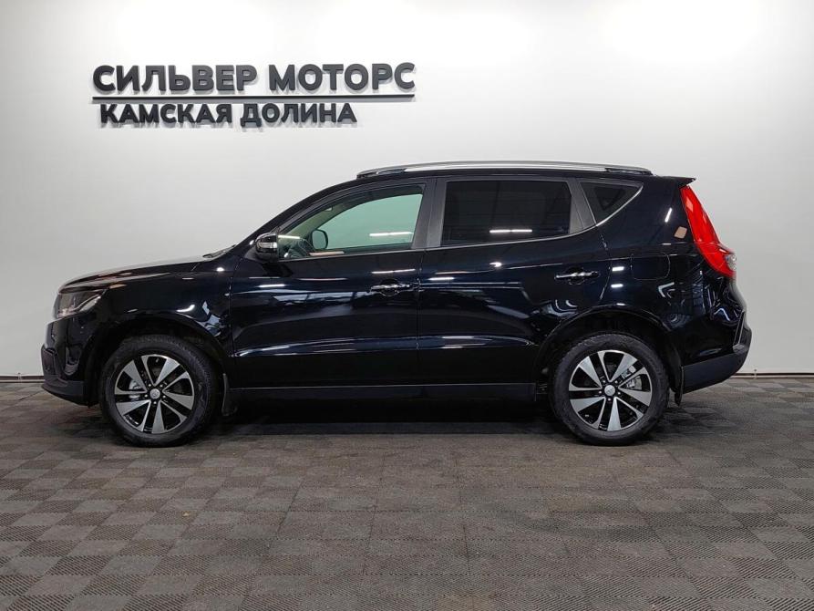 Geely Emgrand X7 I Рестайлинг 2 Пермь  - изображение 9