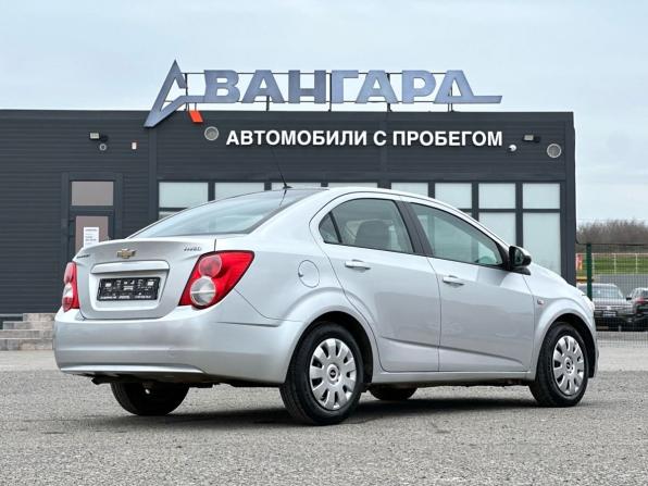 Chevrolet Aveo II с пробегом 2013 года, цена 768 000 рублей, 163258 км, седан, Автокод Объявления