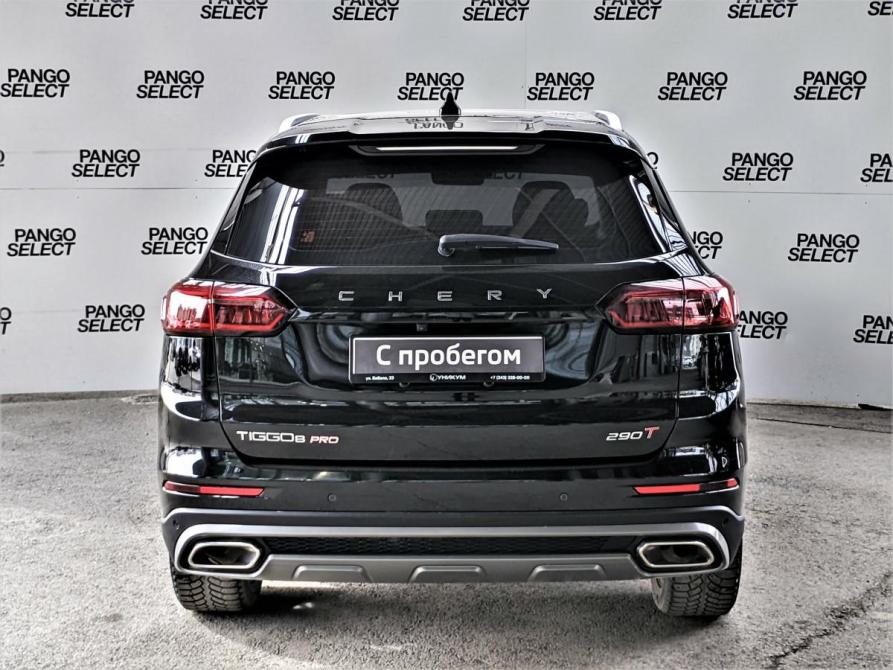 Chery Tiggo 8 Pro I Екатеринбург  - изображение 12