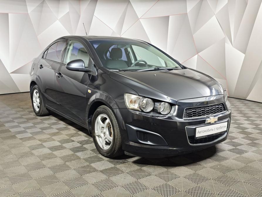 Chevrolet Aveo II Москва  - изображение 3