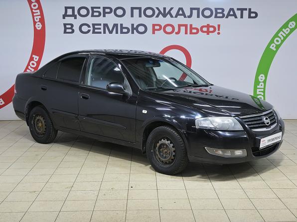 Nissan Almera Classic I с пробегом 2012 года, цена 478 000 рублей, 258000 км, седан, Автокод Объявления