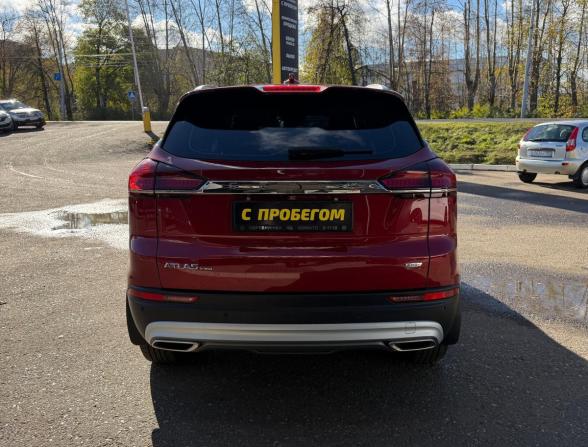 Geely Atlas Pro с пробегом 2023 года, цена 2 380 000 рублей, 18990 км, внедорожник, Автокод Объявления