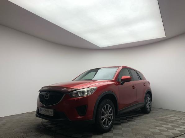 Mazda CX-5 I с пробегом 2013 года, цена 989 000 рублей, 344101 км, внедорожник, Автокод Объявления