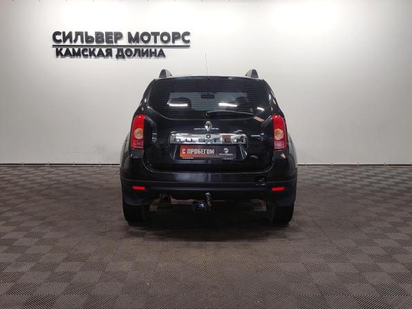 Renault Duster I с пробегом 2014 года, цена 820 000 рублей, 127100 км, внедорожник, Автокод Объявления