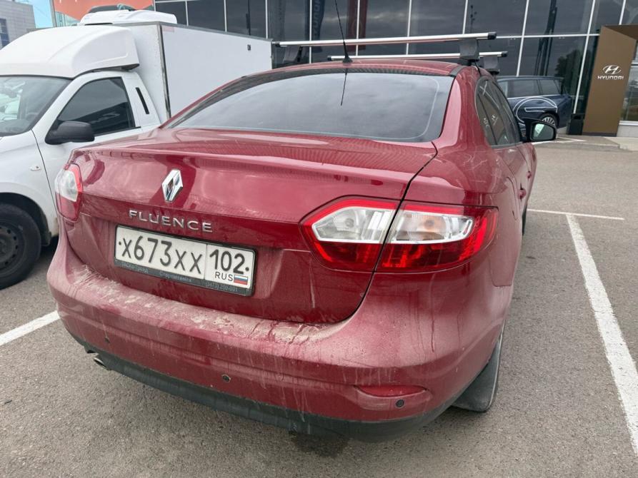 Renault Fluence I Уфа  - изображение 5