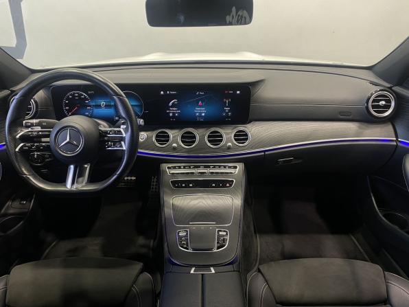 Mercedes-Benz E-Класс V (W213 S213 C238) Рестайлинг с пробегом 2020 года, цена 4 384 900 рублей, 111560 км, седан, Автокод Объявления