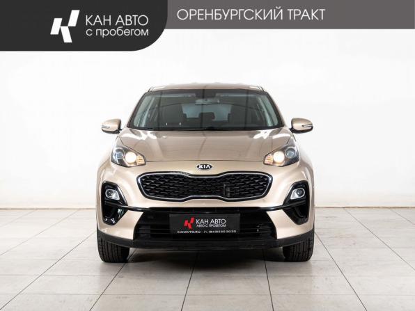 Kia Sportage IV Рестайлинг с пробегом 2019 года, цена 2 049 000 рублей, 126300 км, внедорожник, Автокод Объявления