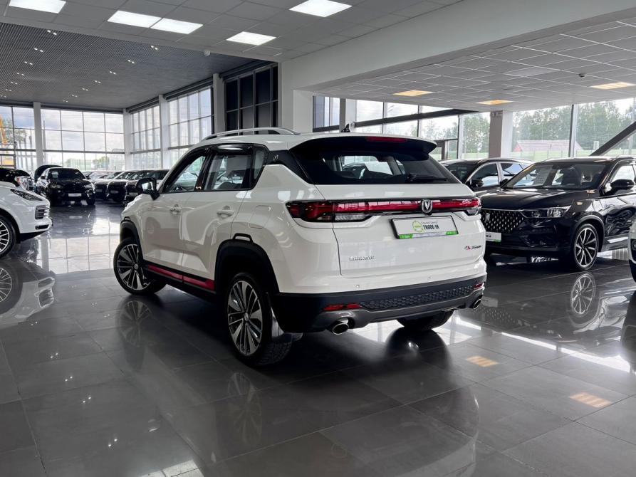 Changan CS35 Plus I Рестайлинг Тверь  - изображение 6