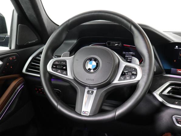 BMW X6 III (G06) с пробегом 2020 года, цена 8 629 000 рублей, 41100 км, внедорожник, Автокод Объявления