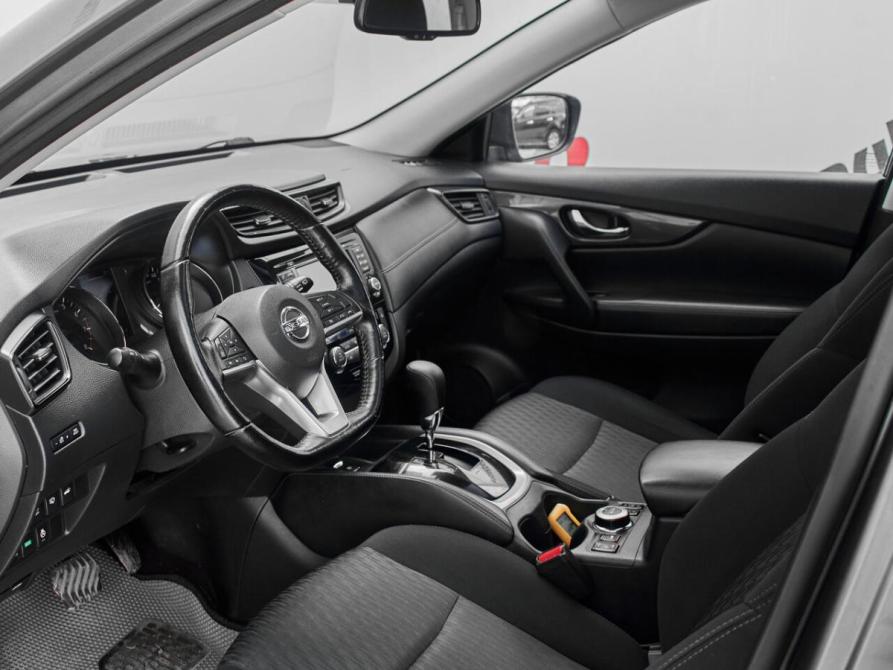 Nissan X-Trail III Рестайлинг Екатеринбург  - изображение 11