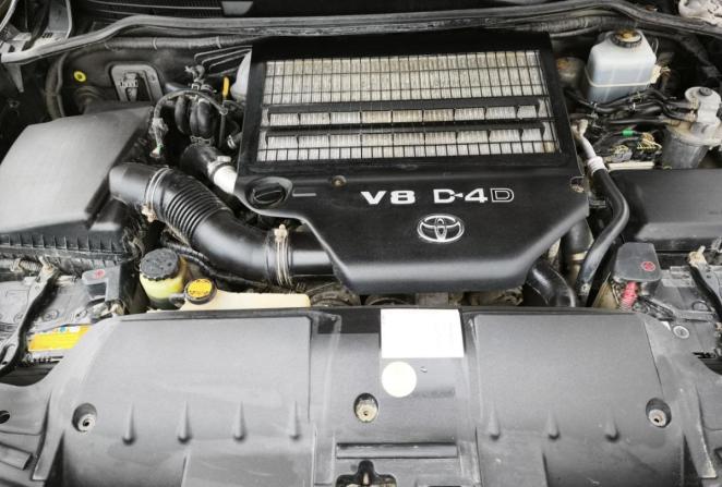 Toyota Land Cruiser 200 Series с пробегом 2008 года, цена 2 350 000 рублей, 418492 км, внедорожник, Автокод Объявления
