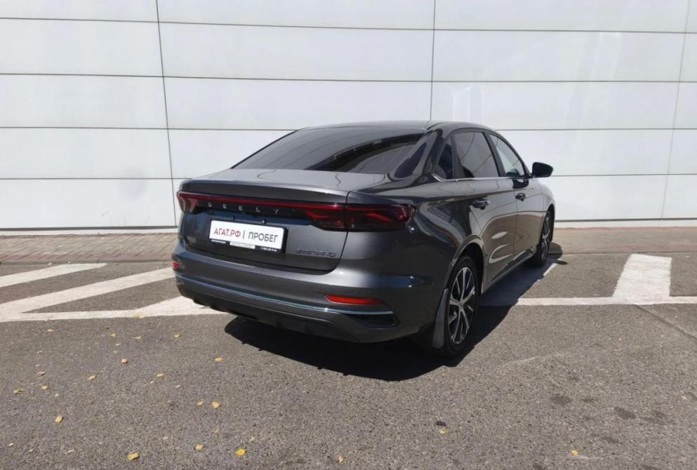 Geely Emgrand II Ставрополь  - изображение 5