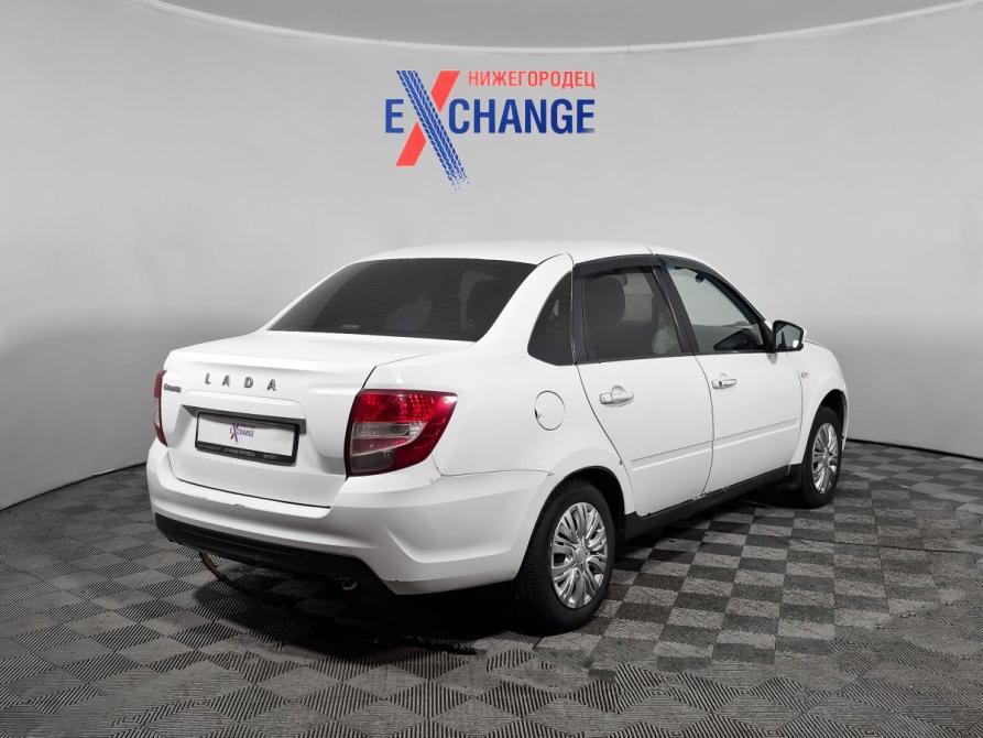 Lada (ВАЗ) Granta I Рестайлинг Нижний Новгород  - изображение 5
