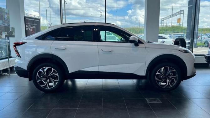 Новый Haval F7x II 2026 года, цена 3 999 000 рублей, внедорожник, Автокод Объявления