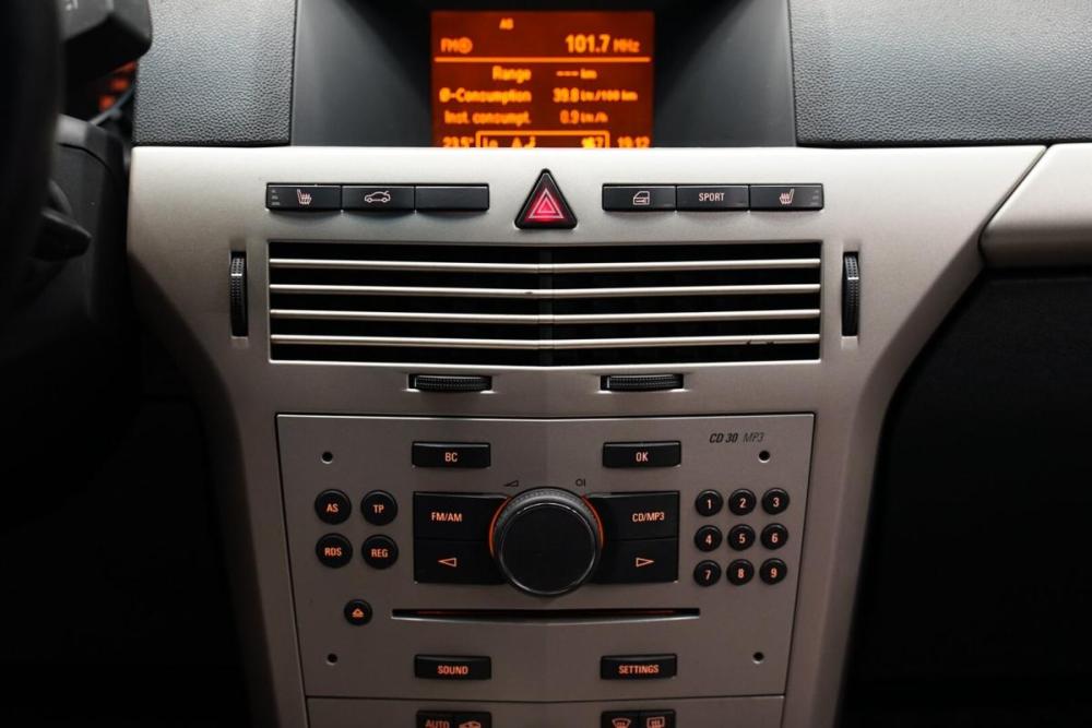 Opel Astra H Рестайлинг Крым  - изображение 18