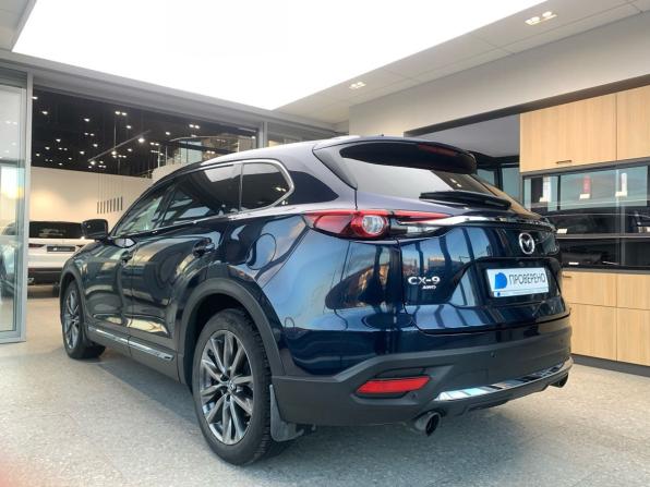 Mazda CX-9 II с пробегом 2020 года, цена 3 949 000 рублей, 57068 км, внедорожник, Автокод Объявления
