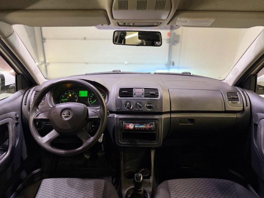 Skoda Fabia II Рестайлинг Новосибирск  - изображение 16