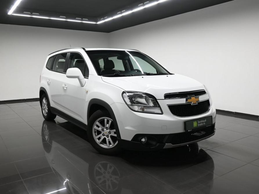 Chevrolet Orlando I Тверь  - изображение 5
