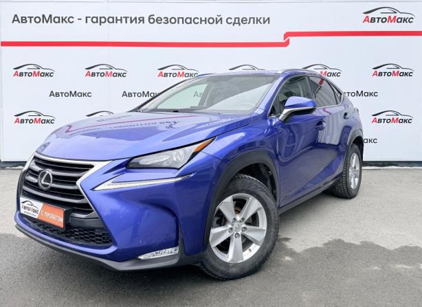 Lexus NX I с пробегом 2014 года, цена 2 200 000 рублей, 203295 км, внедорожник, Автокод Объявления