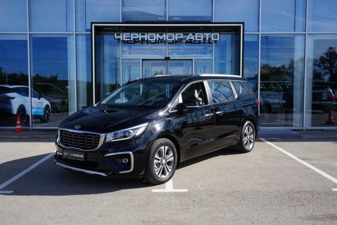 Kia Carnival III с пробегом 2019 года, цена 3 250 000 рублей, 110000 км, минивэн, Автокод Объявления