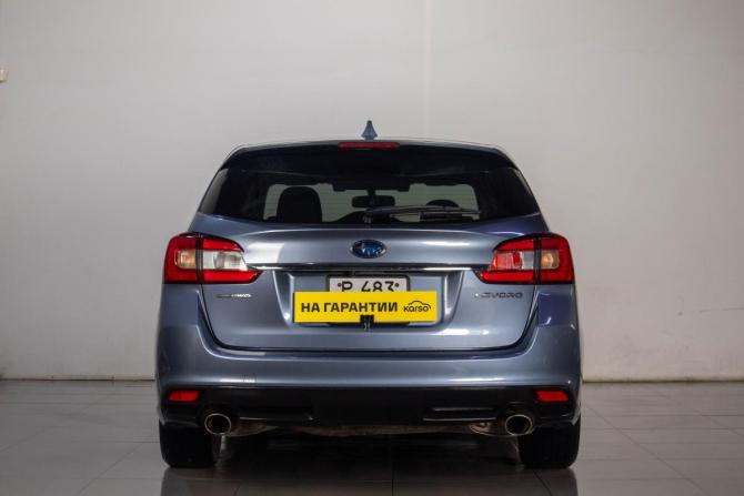 Subaru Levorg I с пробегом 2015 года, цена 1 419 000 рублей, 163197 км, универсал, Автокод Объявления
