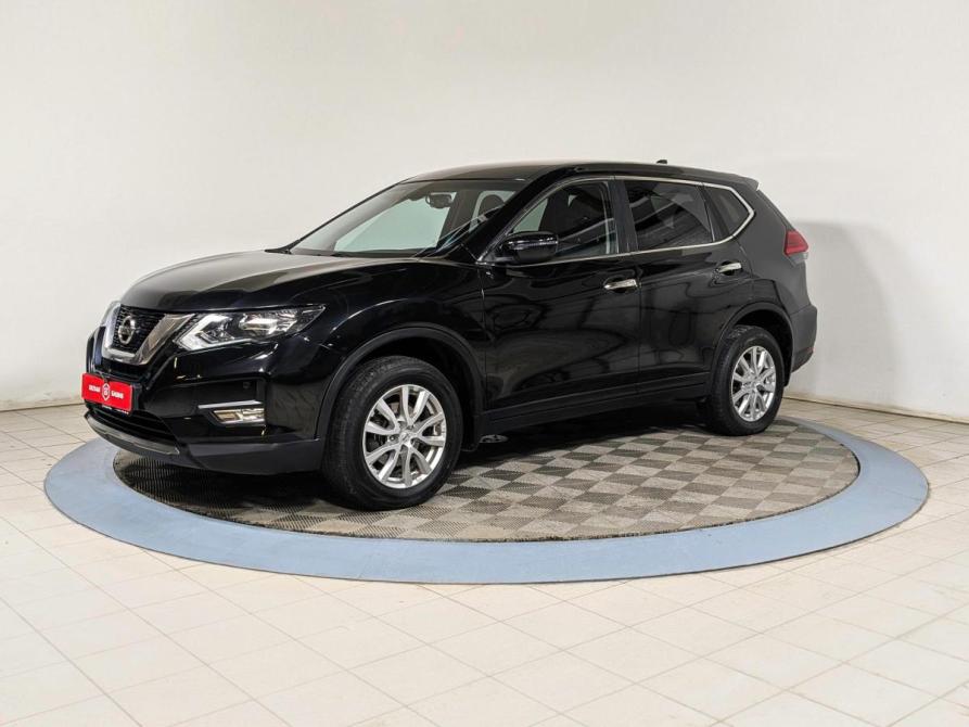 Nissan X-Trail III Рестайлинг Екатеринбург  - изображение 4