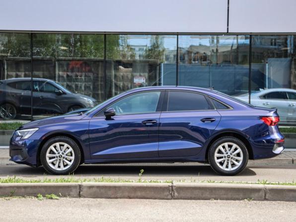 Audi A3 IV (8Y) с пробегом 2021 года, цена 2 699 000 рублей, 68682 км, седан, Автокод Объявления
