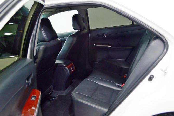 Toyota Camry VII (XV50) с пробегом 2014 года, цена 1 205 000 рублей, 232370 км, седан, Автокод Объявления
