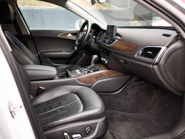 Audi A6 IV (C7) Рестайлинг с пробегом 2016 года, цена 1 868 000 рублей, 200900 км, седан, Автокод Объявления