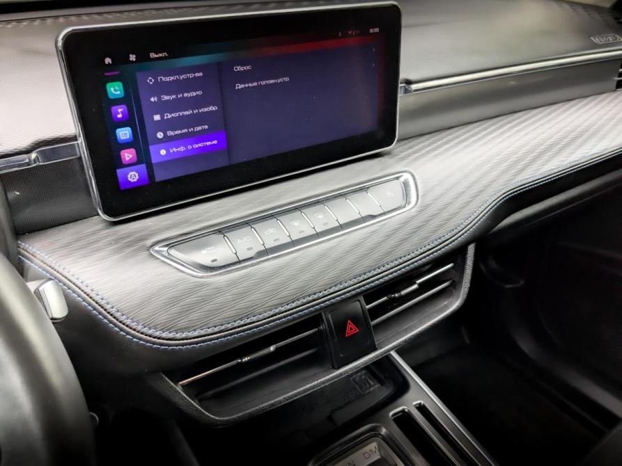 Haval Jolion I Рестайлинг Москва  - изображение 26