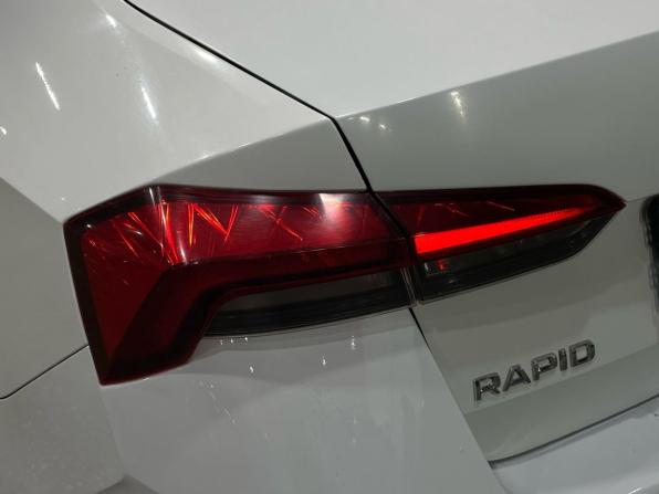 Skoda Rapid II с пробегом 2020 года, цена 1 170 000 рублей, 104700 км, лифтбек, Автокод Объявления