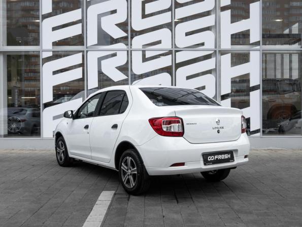 Renault Logan II Рестайлинг с пробегом 2019 года, цена 1 017 600 рублей, 32157 км, седан, Автокод Объявления