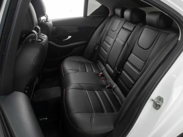 Mercedes-Benz C-Класс IV (W205) с пробегом 2015 года, цена 2 149 000 рублей, 179625 км, седан, Автокод Объявления