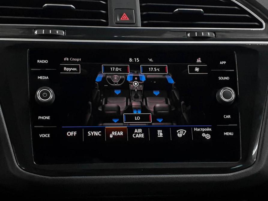 Volkswagen Tiguan II Москва  - изображение 15