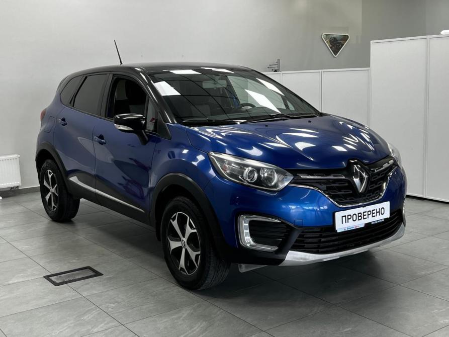 Renault Kaptur I Рестайлинг Казань  - изображение 2