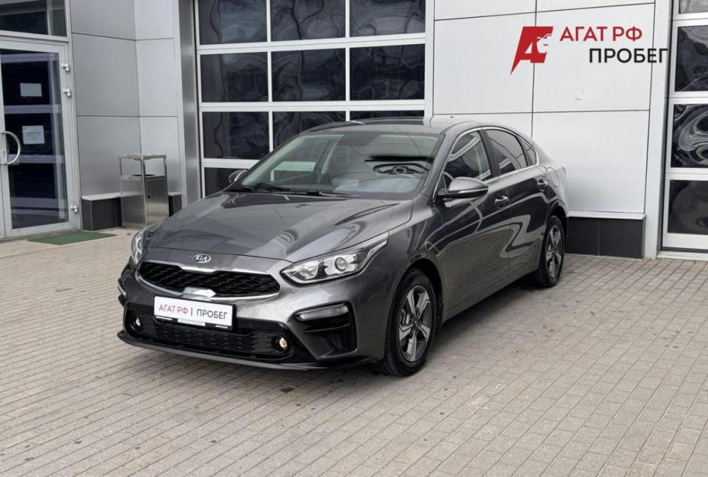 Kia Cerato IV Владимир  - изображение 3