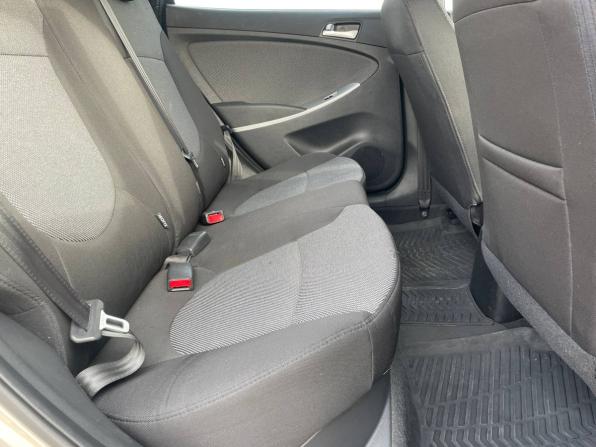 Hyundai Solaris I с пробегом 2013 года, цена 999 000 рублей, 50121 км, хэтчбек, Автокод Объявления