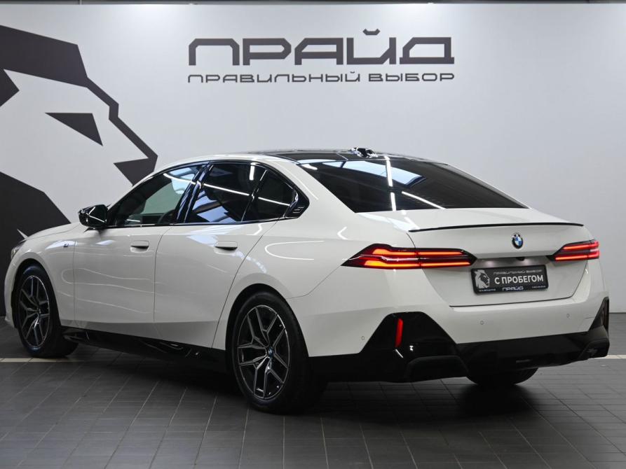 BMW 5 серии VIII (G60/G61/G68) Ростов-на-Дону  - изображение 6