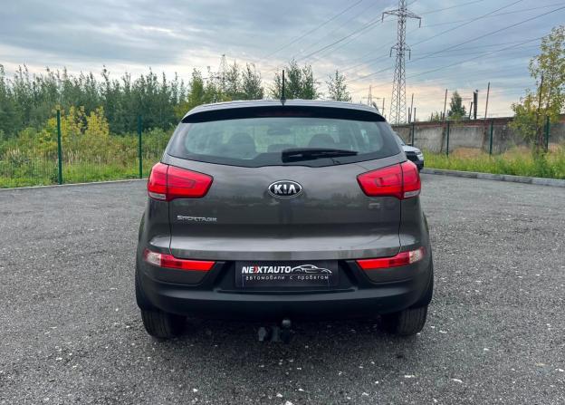 Kia Sportage III с пробегом 2014 года, цена 1 481 200 рублей, 88117 км, внедорожник, Автокод Объявления