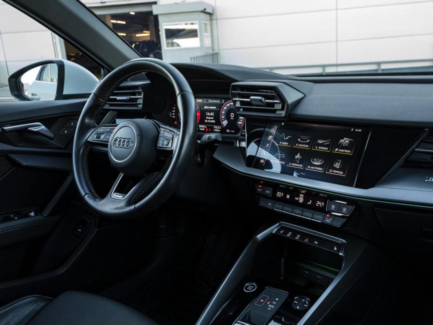 Audi A3 IV (8Y) Москва  - изображение 15