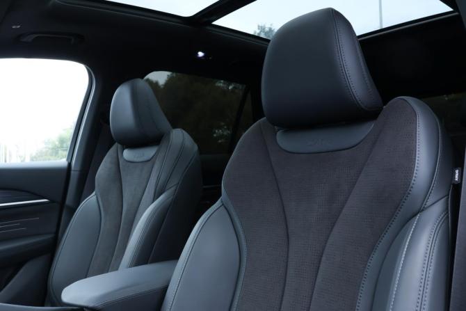 Geely Monjaro I с пробегом 2024 года, цена 3 490 000 рублей, 24120 км, внедорожник, Автокод Объявления